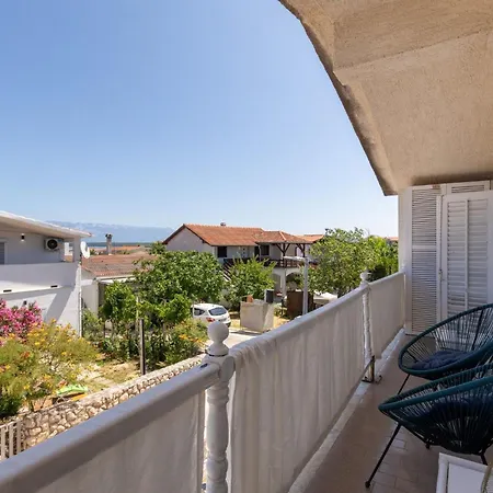 Apartamento Siranovic Nin