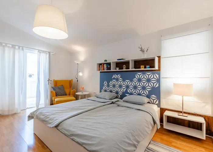 아파트 Siranovic 닌