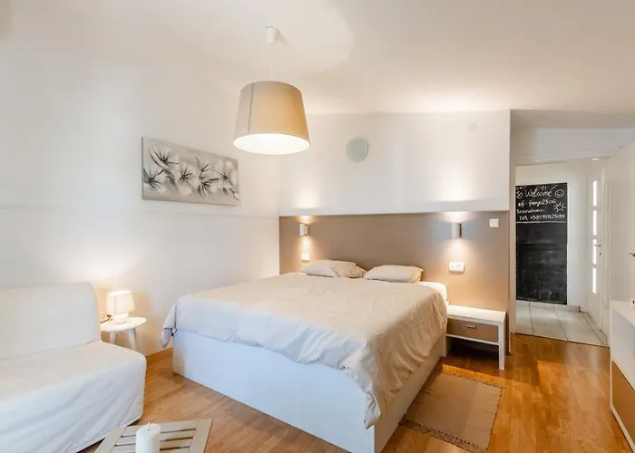 아파트 Siranovic 닌