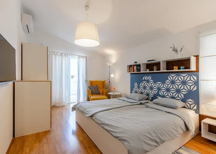 Siranovic Апартаменты Нин